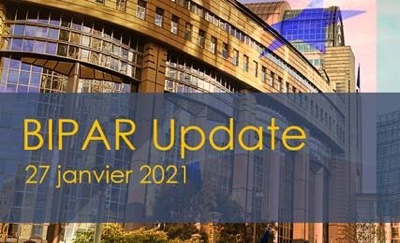 BIPAR Update du 27 janvier 2021