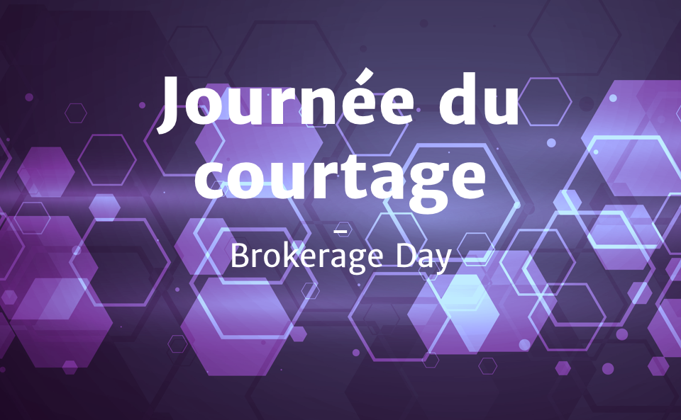 Journée du courtage - Brokerage Day Apcal Luxembourg