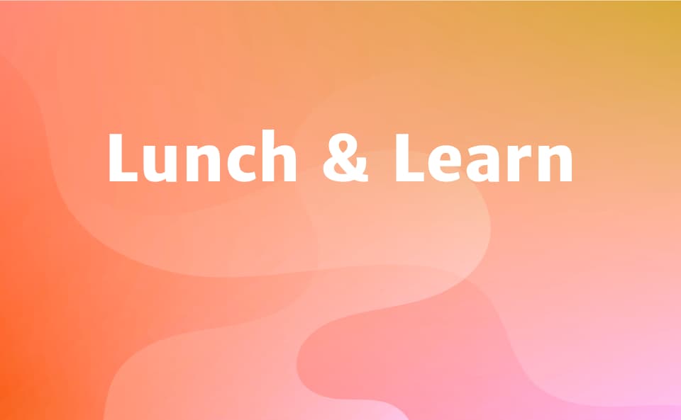 Lunch & Learn Apcal