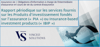 Rapport périodique sur les IBIP