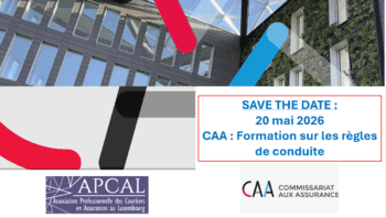 CAA : règles de conduite