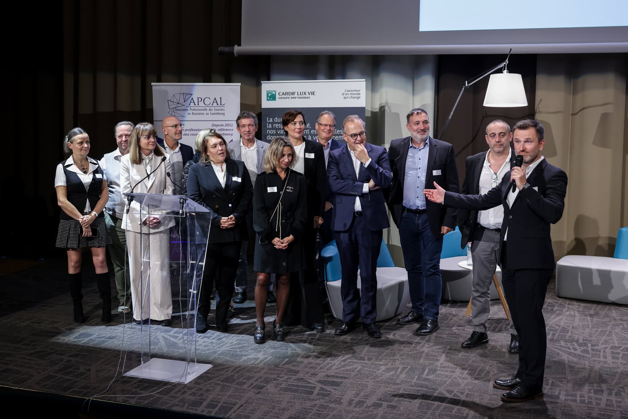 final APCAL 7ème journée du courtage