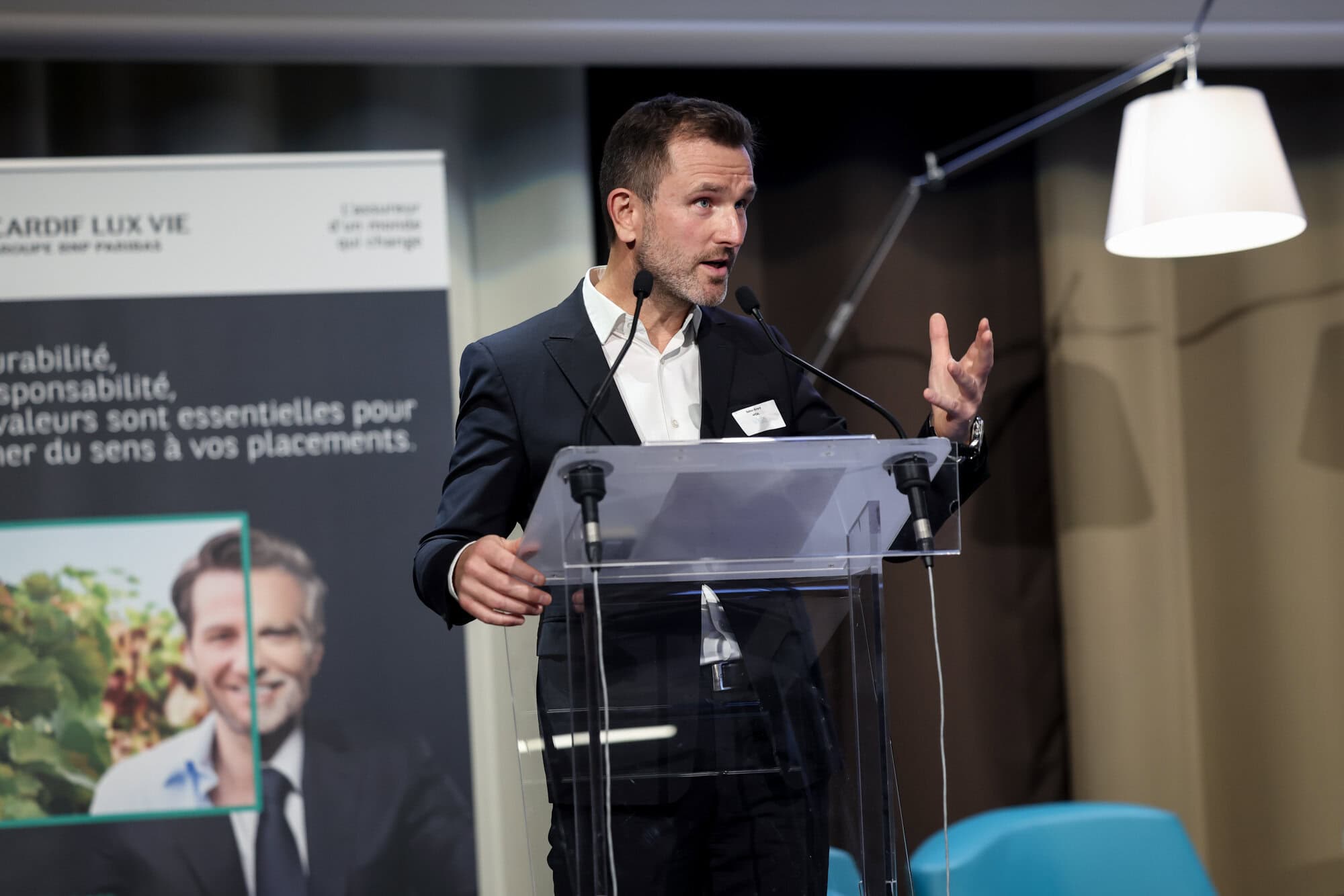 gaetan APCAL 7ème journée du courtage