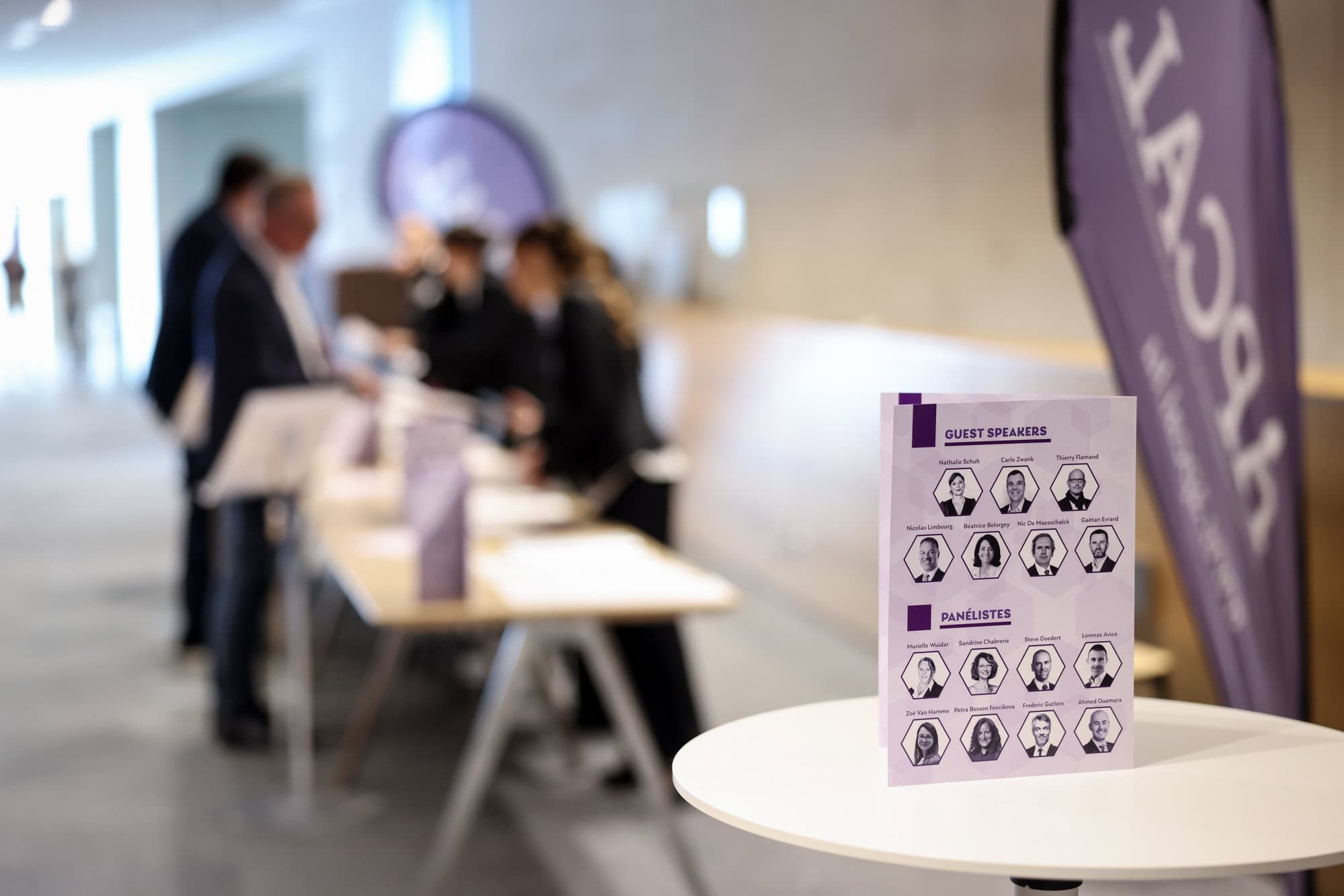 guests speakers APCAL 7ème journée du courtage