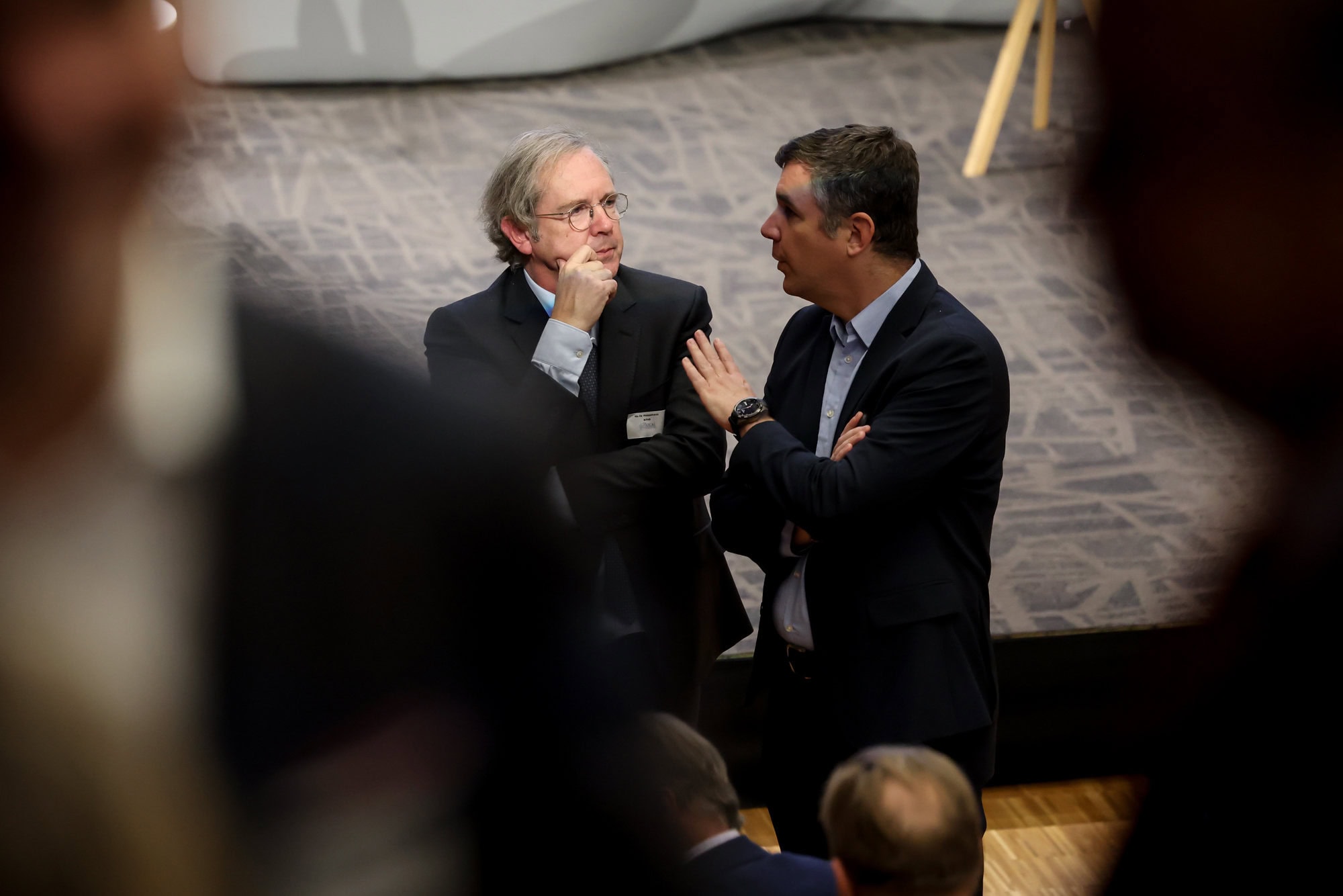 orateurs APCAL 7ème journée du courtage