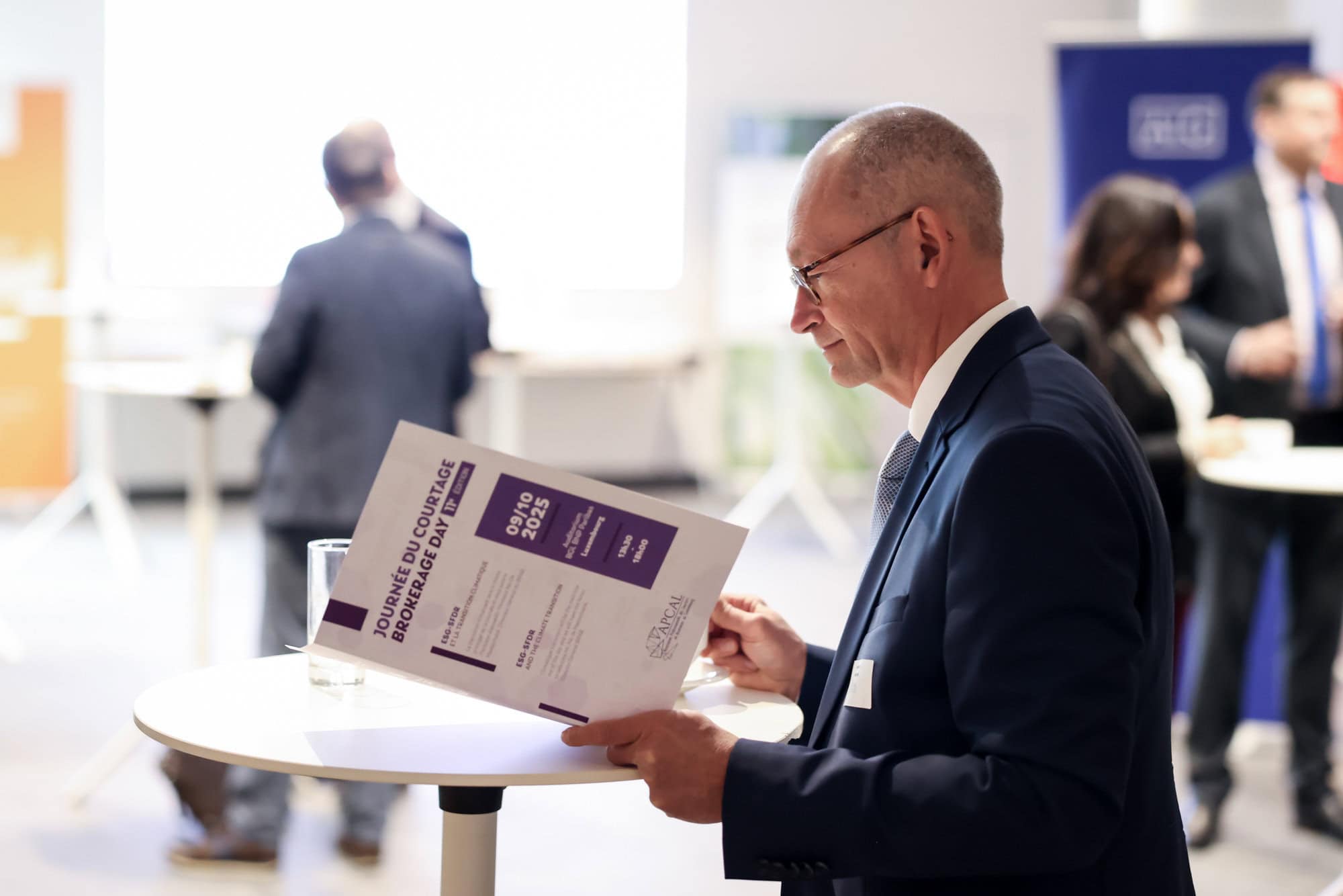 public 2 APCAL 7ème journée du courtage