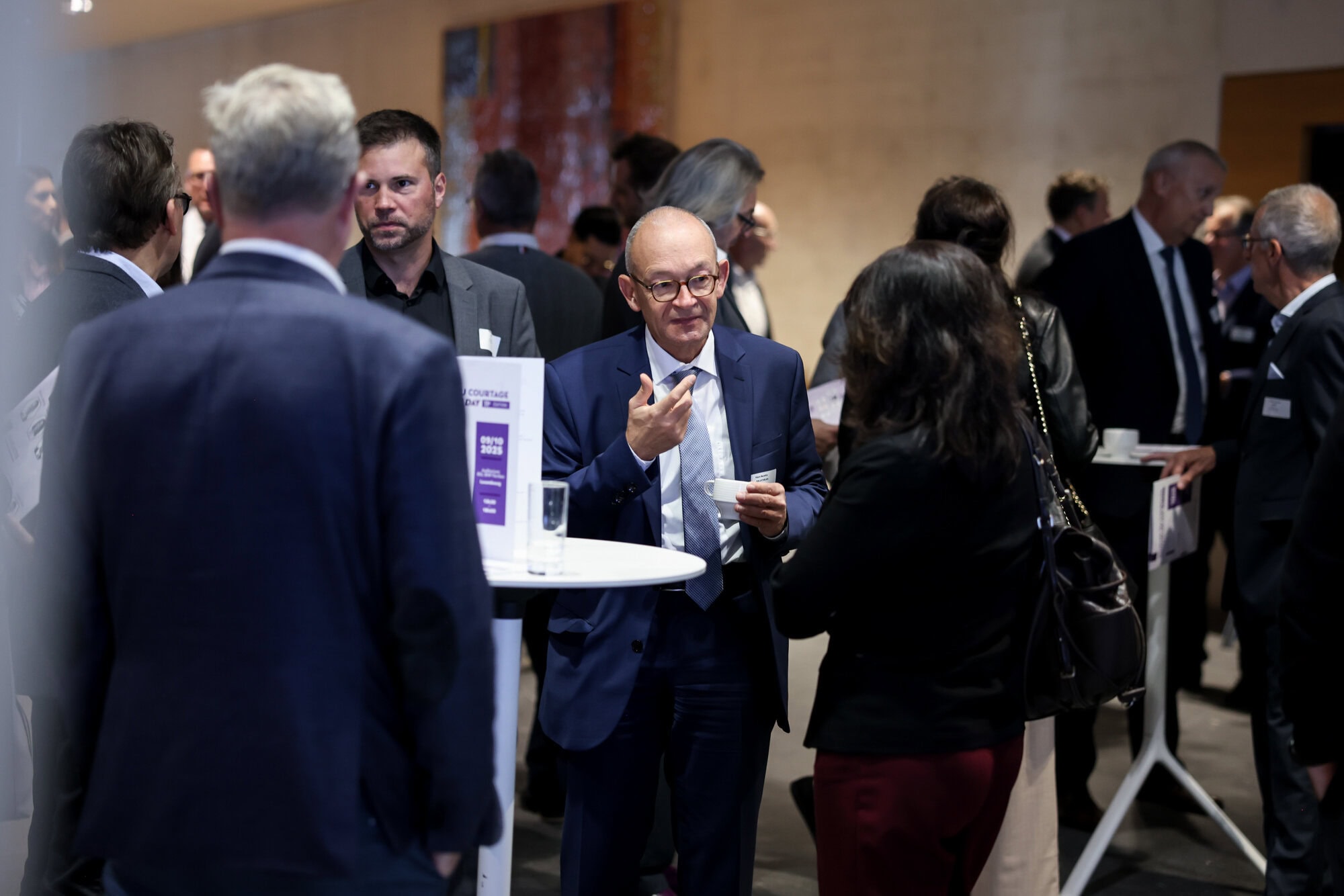 public 7 APCAL 7ème journée du courtage