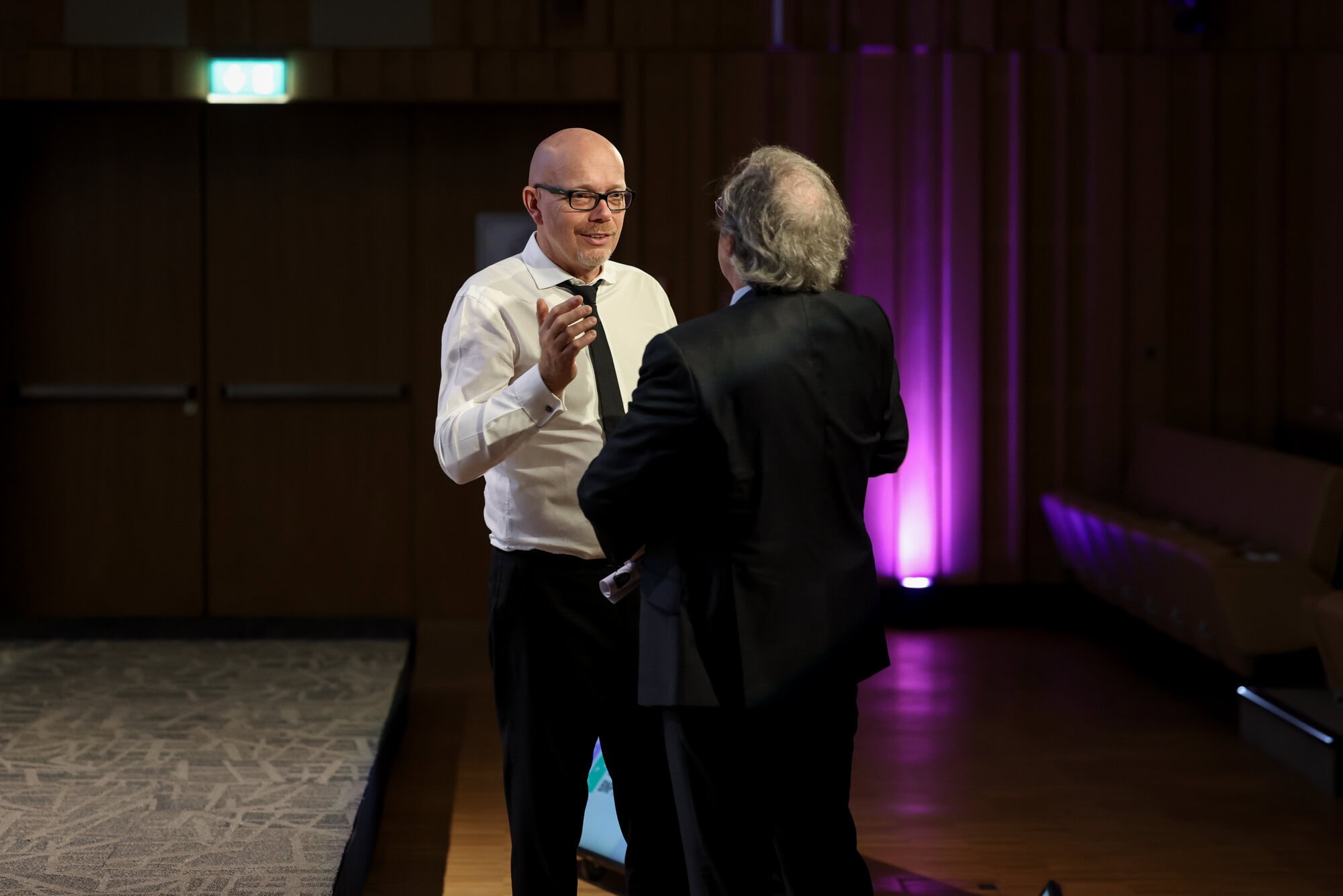 scene 4 APCAL 7ème journée du courtage