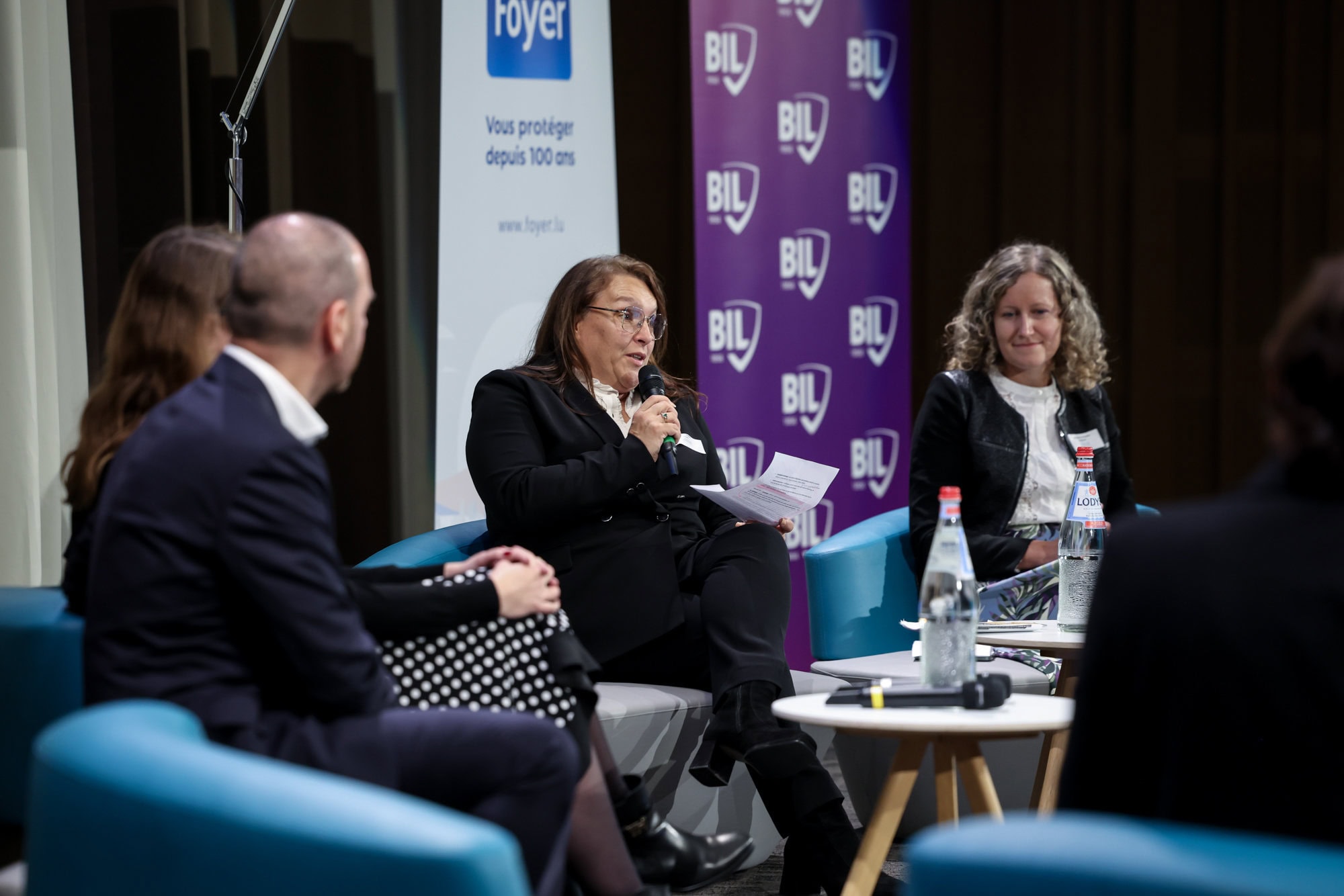 scene table 1 APCAL 7ème journée du courtage