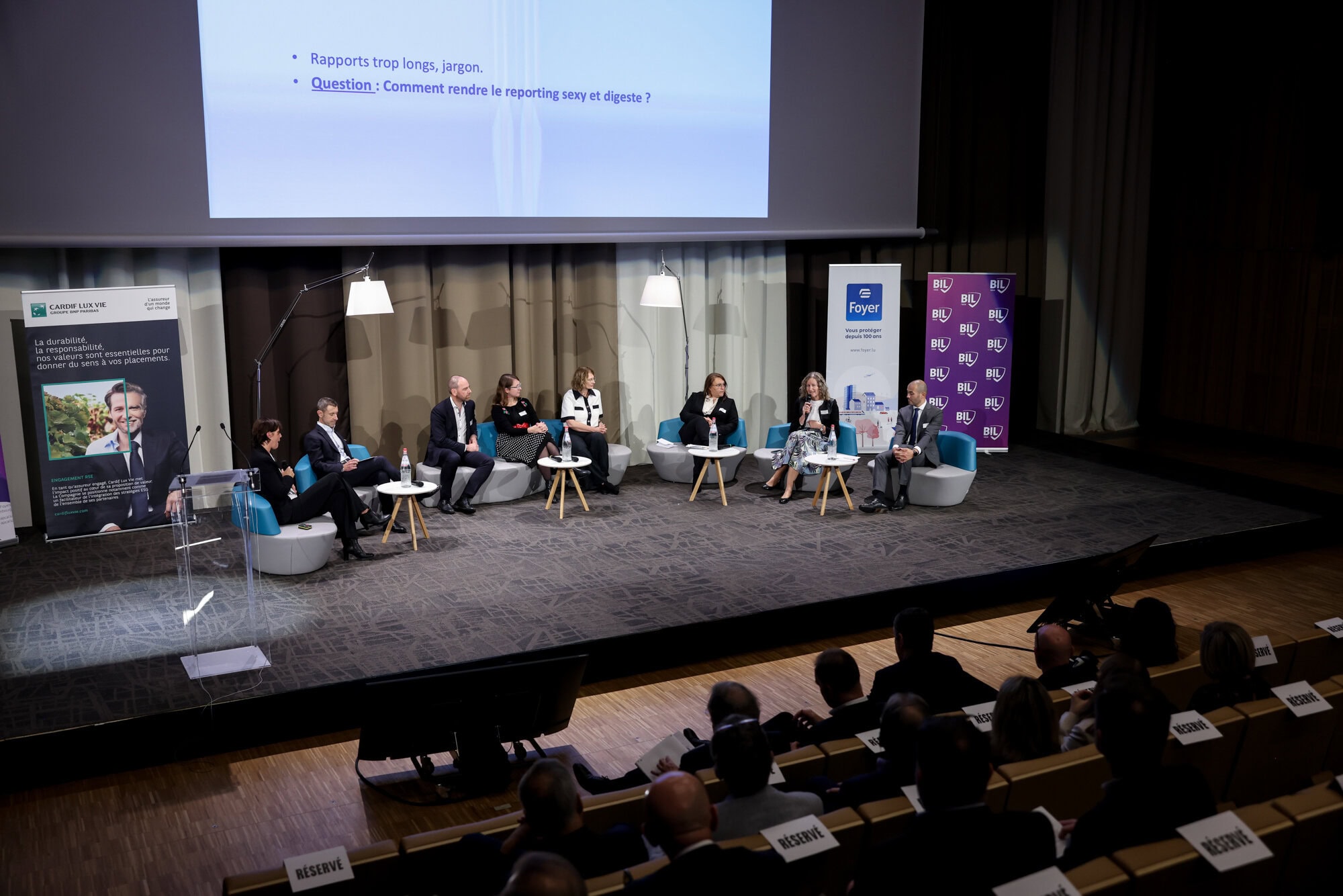 scene table 4 APCAL 7ème journée du courtage